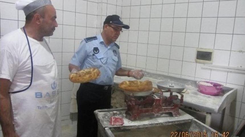 Akyazı&rsquo;da Zabıtadan Fırınlara Sıkı Denetim