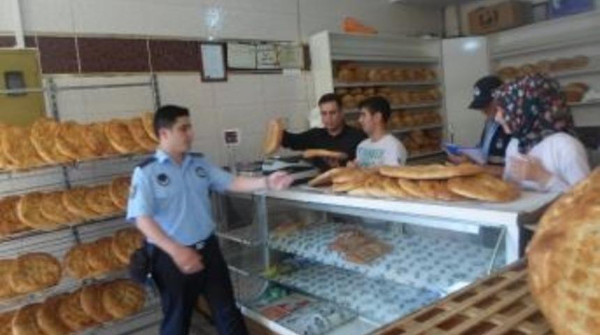 Ramazan Pidelerine Zabıta G&uuml;vencesi