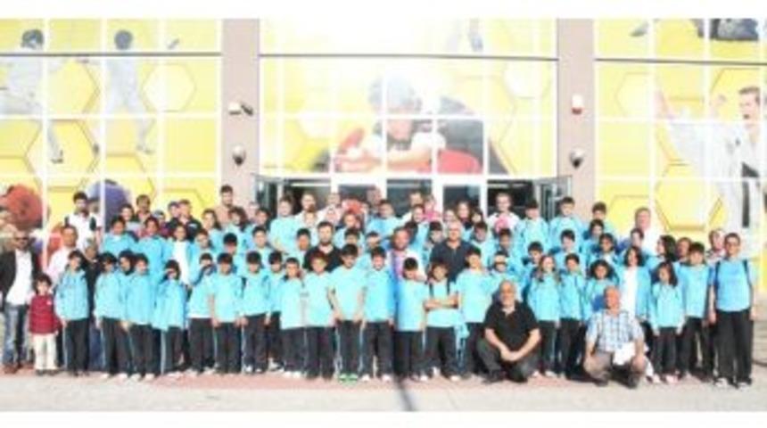 Kağıtsporlu Judocular Madalya İ&ccedil;in Rize&rsquo;de