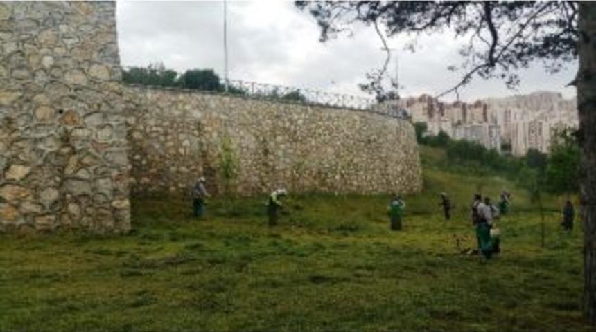 Cephanelik&rsquo;te Genel Bakım Var