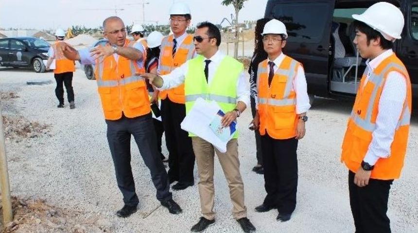 Japonlardan Expo 2016&rsquo;ya İki Bah&ccedil;e