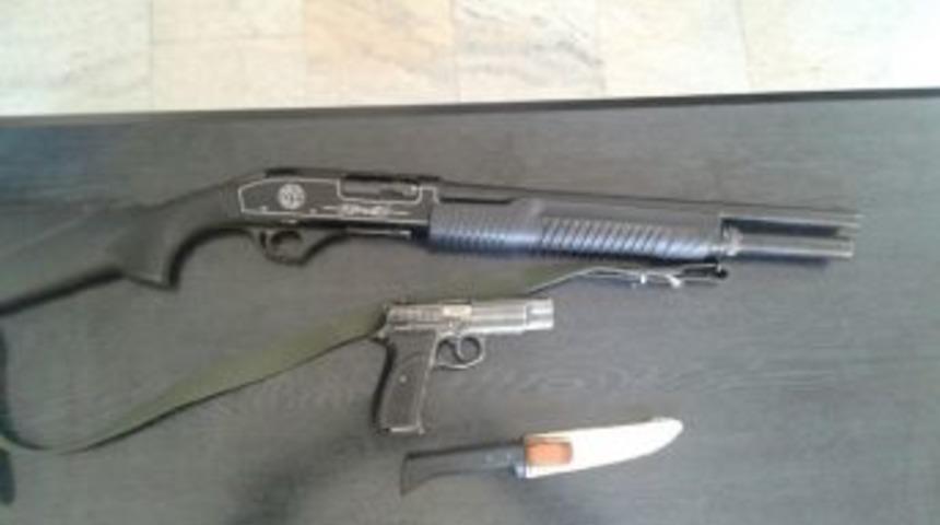 Uşak&rsquo;ta Huzurlu Ramazan İ&ccedil;in &ldquo;huzur 64&rdquo; Operasyonlarına Devam Edildi