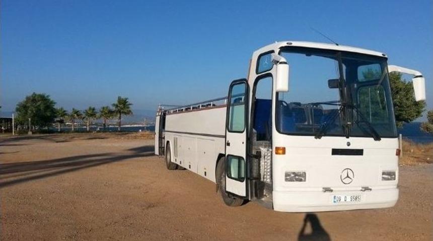 Didim&rsquo;de Turistik Ama&ccedil;lı &Uuml;st&uuml; A&ccedil;ık Otob&uuml;s Tasarlandı