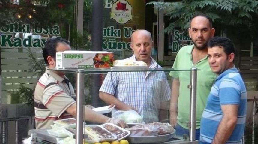 Ramazan&rsquo;da &Ccedil;iğk&ouml;fteye Yoğun İlgi