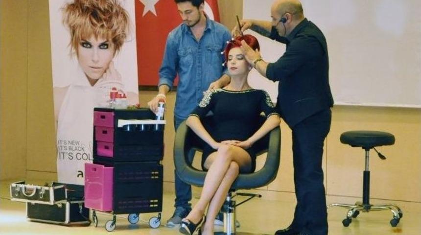 Antalya Kuaf&ouml;rler Ve Manik&uuml;rc&uuml;ler Odası&rsquo;ndan &Uuml;yelerine Eğitim