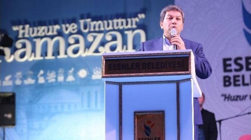 H&uuml;seyin Hilmi Işık Efendi, Esenler&rsquo;de Anıldı