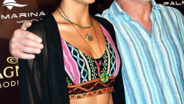 Bodrum'da Berrak Rüzgarı Esti