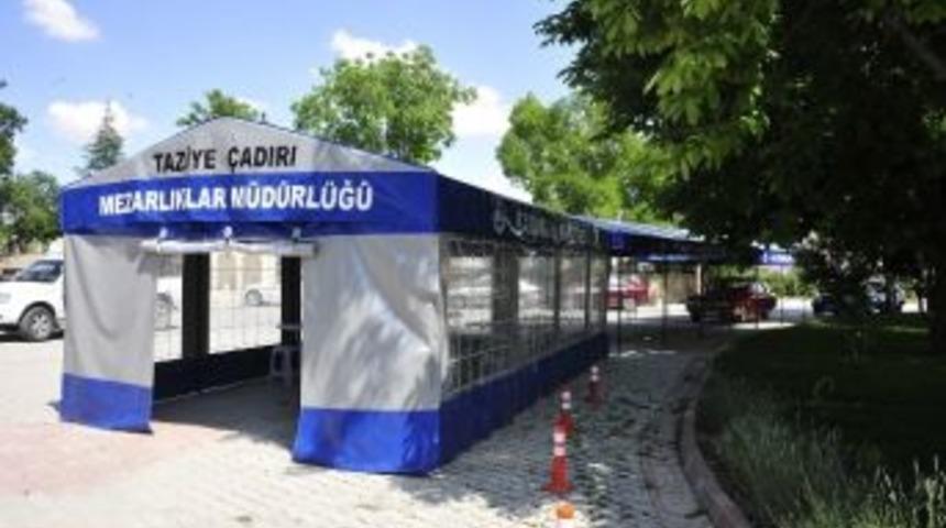 Karaman&rsquo;da Cenaze Hizmetleri