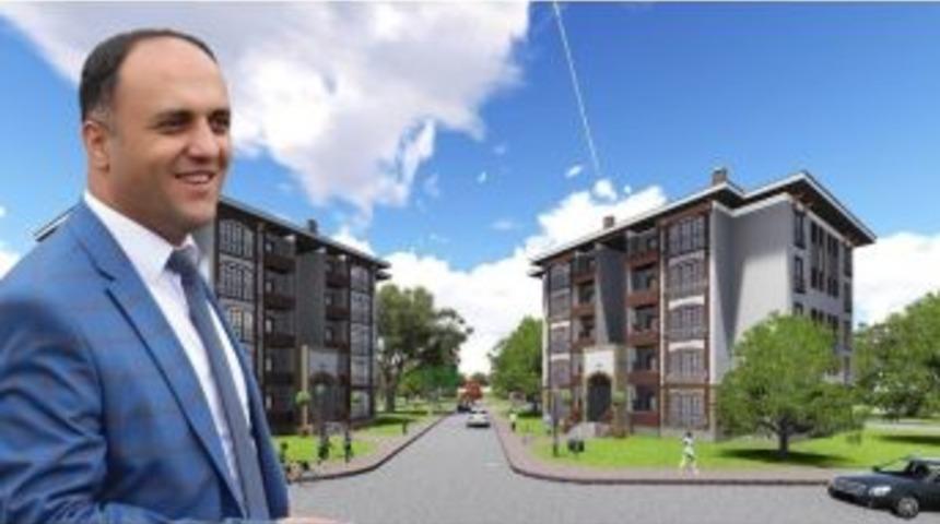 Beyşehir&rsquo;de Toki Konutları İ&ccedil;in M&uuml;racaatlar Başladı