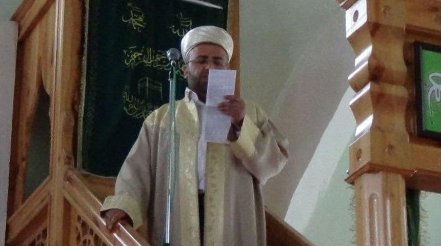 Erzurum&rsquo;da En G&uuml;zel Hutbe Okuma Yarışması