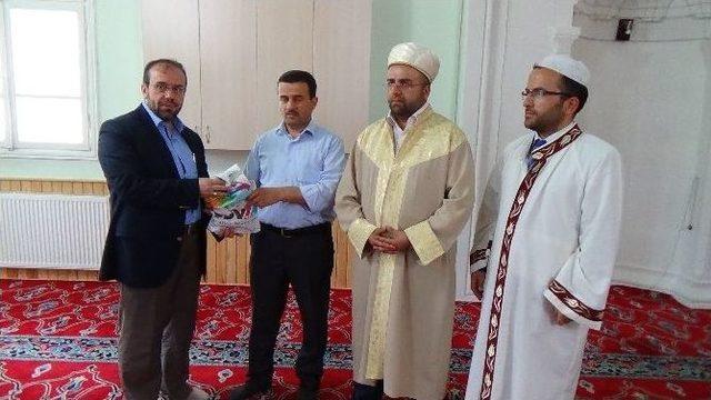 Erzurum’da En Güzel Hutbe Okuma Yarışması