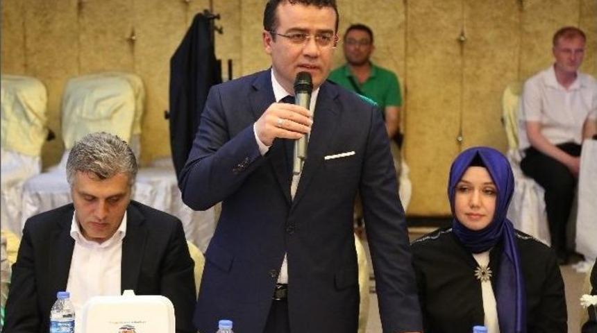 Taş&ccedil;ı&rsquo;dan Personele İftar