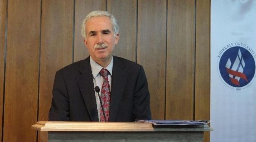 Kırıkkale &Uuml;niversitesi&rsquo;nde Kalite Bilinci Masaya Yatırıldı