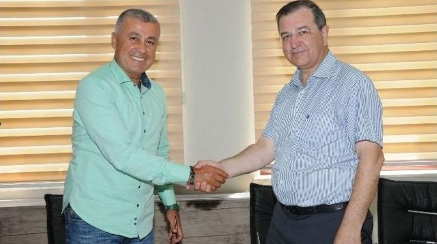 Manavgat&rsquo;ta "taş Ve Su" Konulu Taş Heykel Sempozyumu D&uuml;zenlenecek