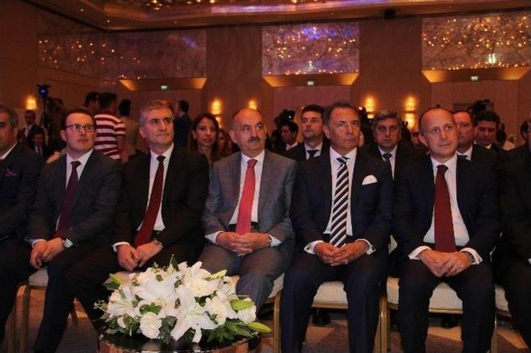 Bakan M&uuml;ezzinoğlu: &ldquo;paranın Aradığı En &Ouml;nemli Kriter G&uuml;ven Kriteridir&rdquo;