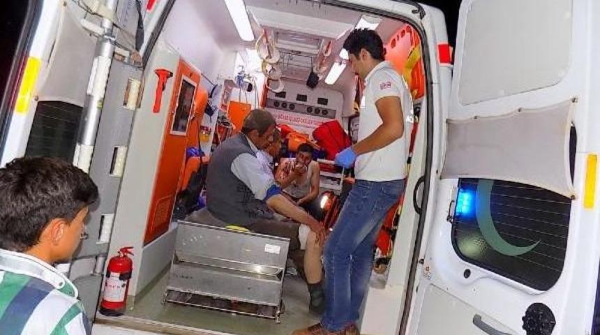 Osmancık'ta Iki Ayrı Kaza: 11 Yaralı