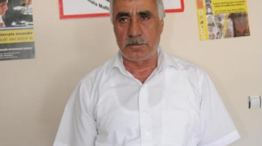 Kayıp &Uuml;niversite &Ouml;ğrencisinin Babası İhd'ye Başvurdu