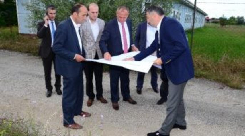 D&uuml;zcespor İ&ccedil;in Tesis