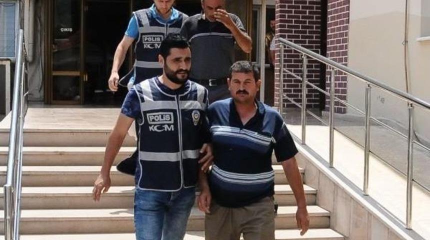 Kamyonun Hidrolikli Gizli B&ouml;lmesinde Ka&ccedil;ak Sigara Ele Ge&ccedil;ti