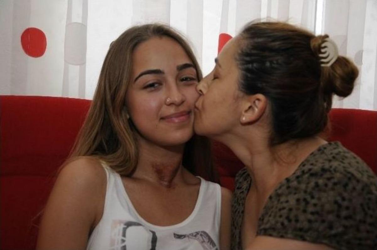 Gen&ccedil; Kız İnanılmaz Kurtuluşu Anlattı