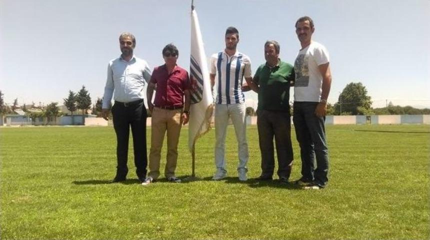 Didim Belediyespor Dış Transferde 2 Futbolcuyu Renklerine Bağladı