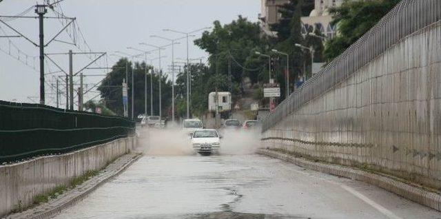 Öncel’den “yağmur” Değerlendirmesi