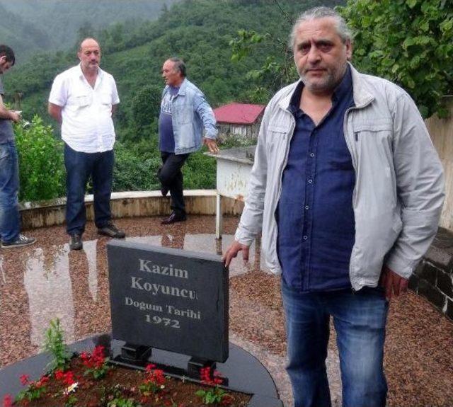 Kazım Koyuncu, Ölümünün 10’Uncu Yılında Mezarı Başında Anıldı