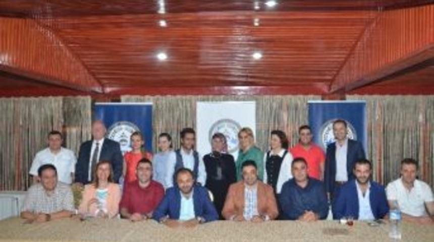 Atso İftarda Bir Araya Geldi