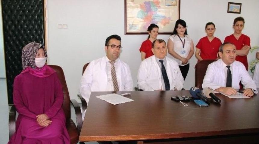 B&ouml;lgede Akraba Dışı İlik Nakli İlk Kez Malatya&rsquo;da Ger&ccedil;ekleşti