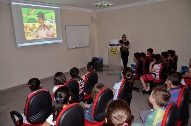 Erenler Belediyesi’nden Çocuklara Müjde 1