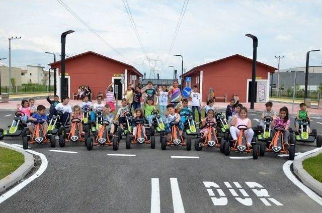 Erenler Belediyesi’nden Çocuklara Müjde 2