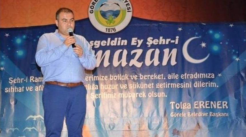 G&ouml;rele&rsquo;de Ramazan Etkinlikleri Renkli Ge&ccedil;iyor