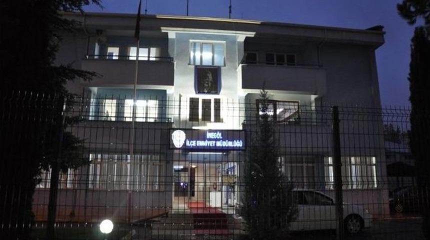 İneg&ouml;l Yeni Emniyet Binası Projesi Toki&rsquo;ye Teslim Edildi