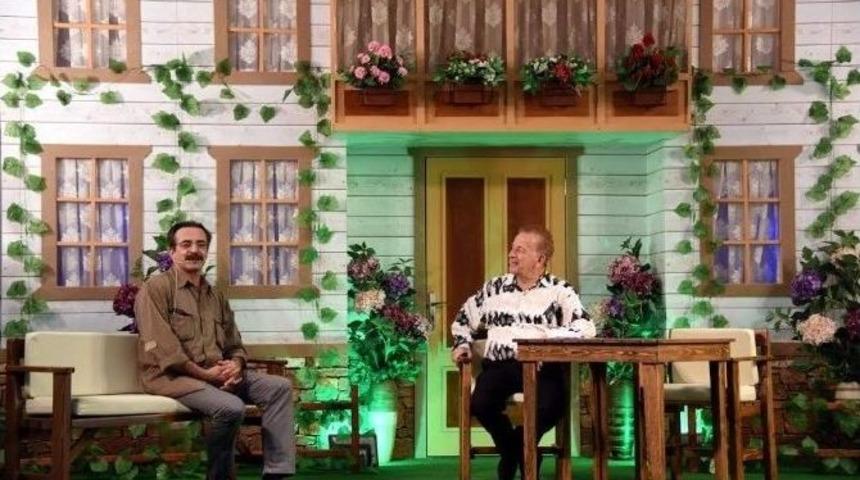 Levent &Uuml;lgen: &ldquo;mizah Toplumları Ayakta Tutan En G&uuml;&ccedil;l&uuml; &Ouml;gedir&rdquo;