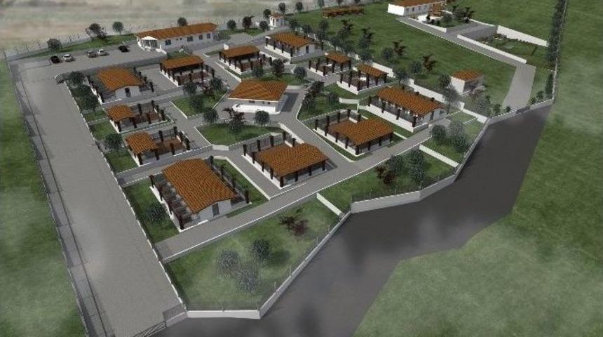 Seferihisar&rsquo;da, Sokak Hayvanlarına 5 Yıldızlı Yuva