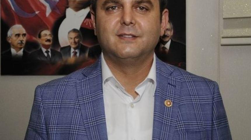 Chp&rsquo;li K&ouml;k: "futbolcu Gibi Milletvekili Transfer Edilmemeli"