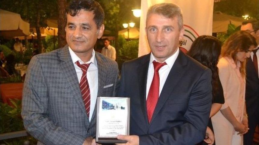 Tayin Olan Hakim Ve Savcılara Veda Yemeği