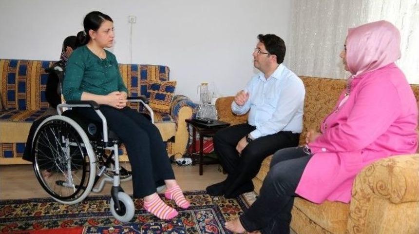 Aksaray Belediyesi&rsquo;nden Huzurlu Yaşam Aracı