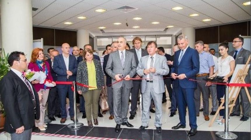 &lsquo;osmanlı&rsquo;da Sakarya Belgeleri&rsquo; Satso&rsquo;da Halkın İlgisine Sunuldu