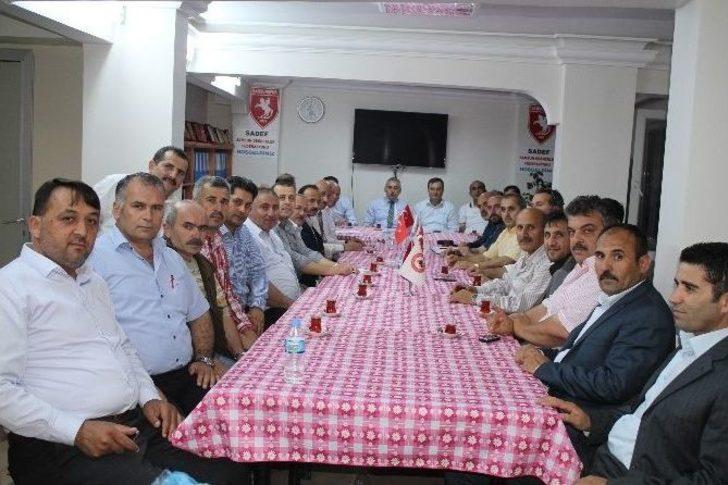 Sadef’ten “karasu Konakları” Projesi G4