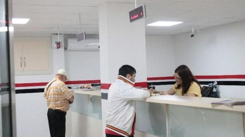 İkinci &ldquo;samkart&rdquo; Başvuru Merkezi A&ccedil;ıldı