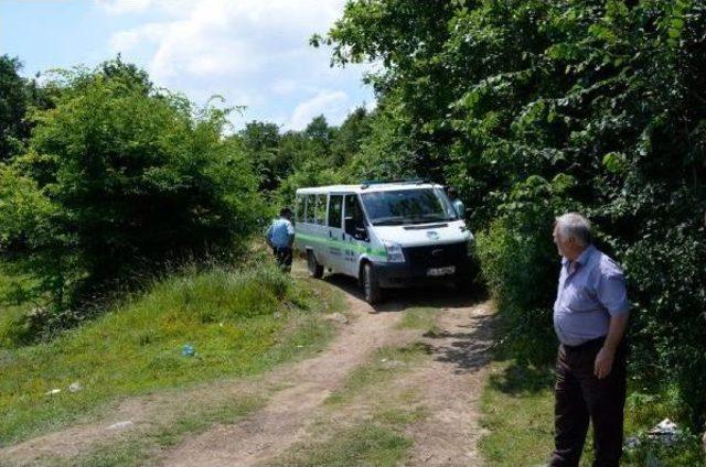 Arkadaşıyla Buluşmaya Giden Kaportacının Otomobilde Cesedi Bulundu