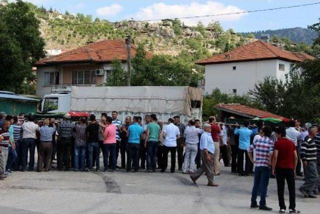 Çifte Cinayetin Altından Pazar Yeri Kavgası Çıktı (2)