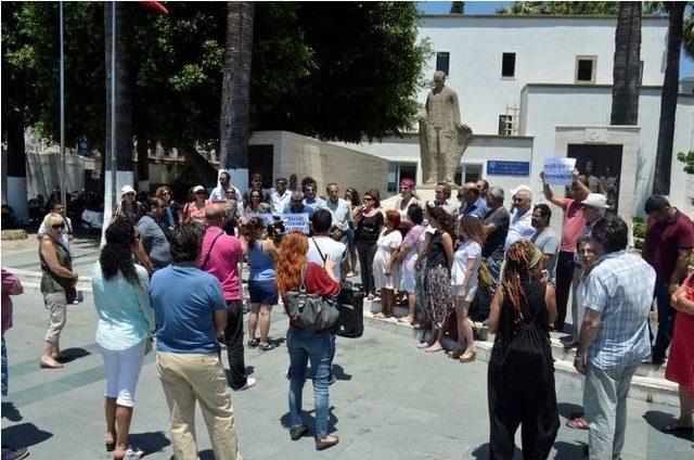 Bodrum’da Kaçaklar İçin Çalışma Yapılması Talebi