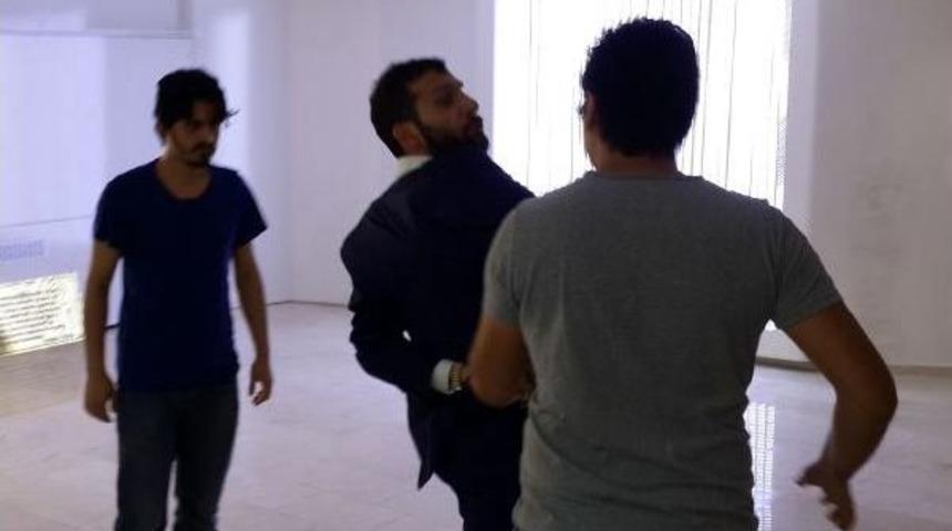 Ek - Onur &Ouml;zbizerdik G&ouml;zaltına Alındı