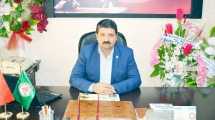 Ziraat Odası Başkanı S&uuml;mer&rsquo;den &Ccedil;ift&ccedil;ileri &Ccedil;ks Uyarısı