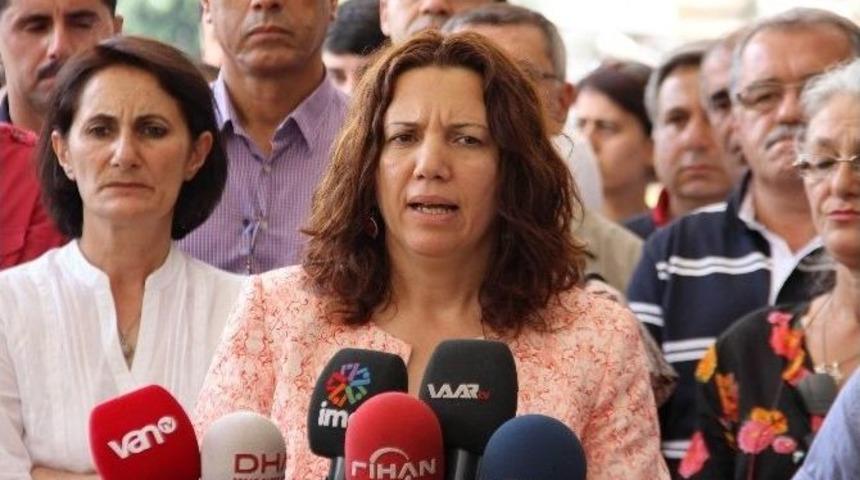 Dtk&rsquo;dan Kobani&rsquo;deki Olaylara Sert Tepki