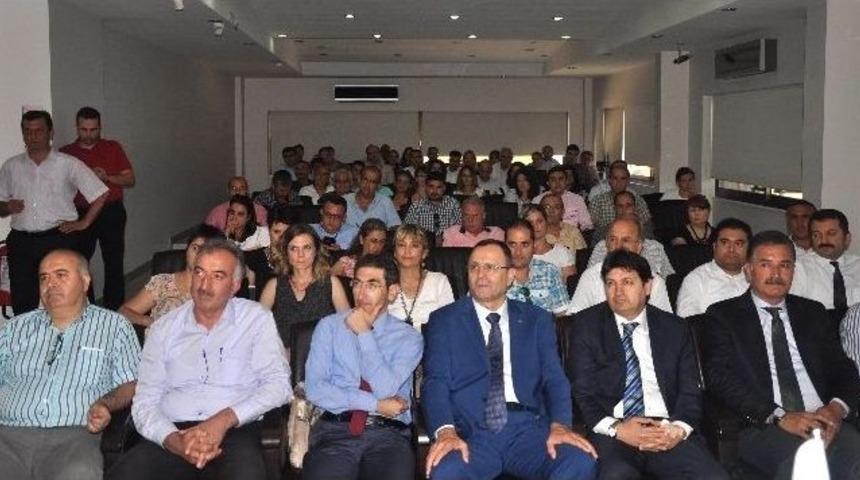 Mersin&rsquo;de Uygulanan Ab Projelerinin Etkisi Saha &Ccedil;alışmasıyla &Ouml;l&ccedil;&uuml;ld&uuml;