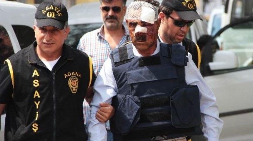 Lin&ccedil; Edilmek İstenen Eş Katili Koca Hastaneye Yatırıldı