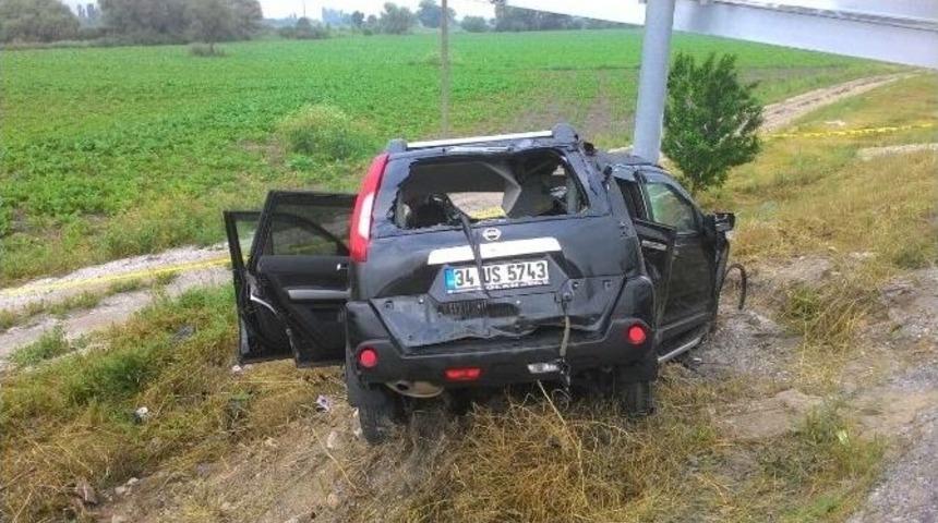 Eskişehir&rsquo;deki Feci Kazada Ortaya &Ccedil;ıkan &Ouml;nemli Ayrıntı